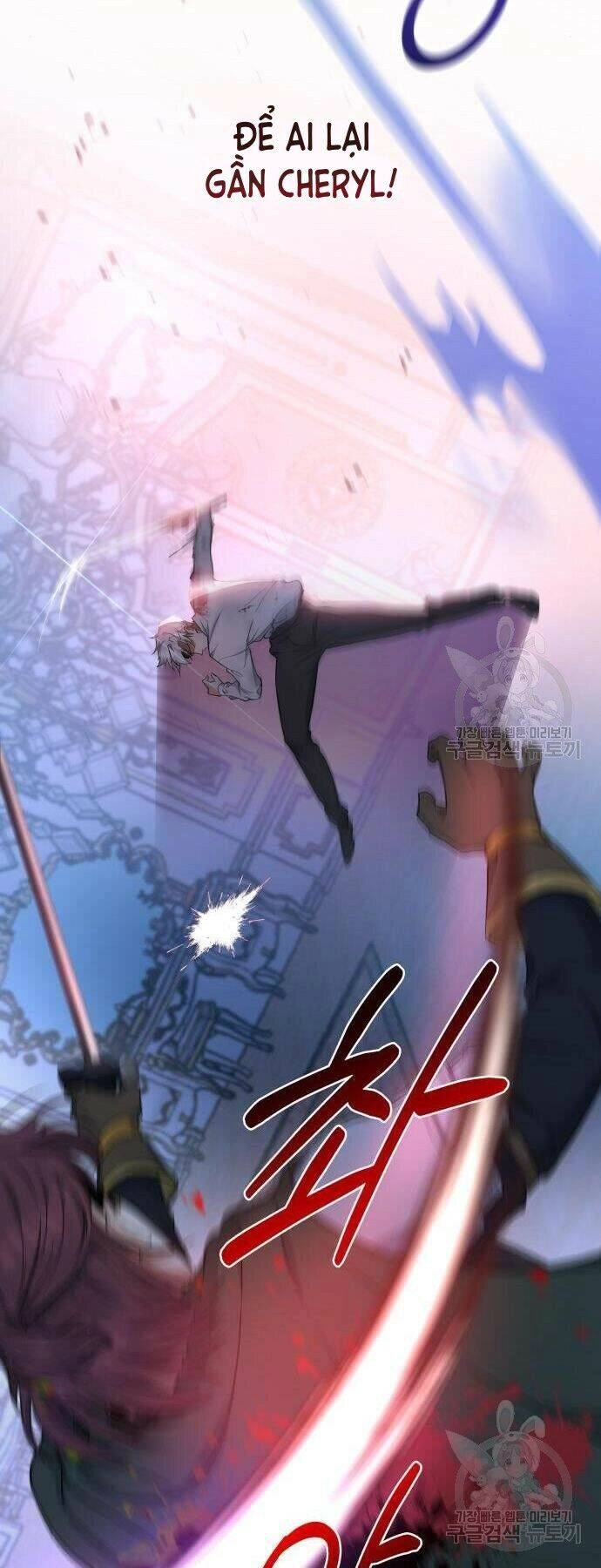 Điều Melvin Để Lại Chapter 2 - 36