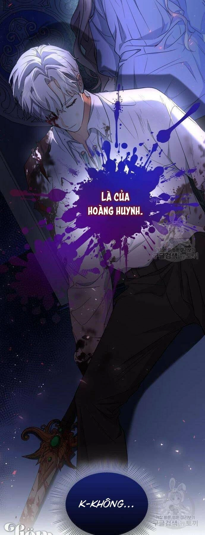 Điều Melvin Để Lại Chapter 2 - 71