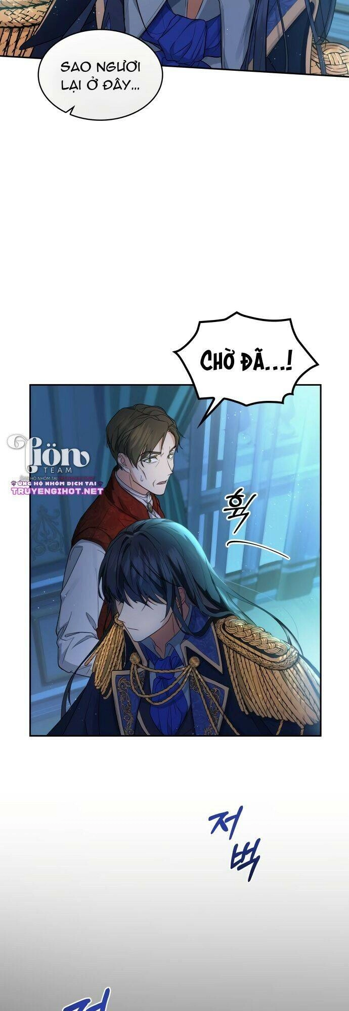 Điều Melvin Để Lại Chapter 3 - 4