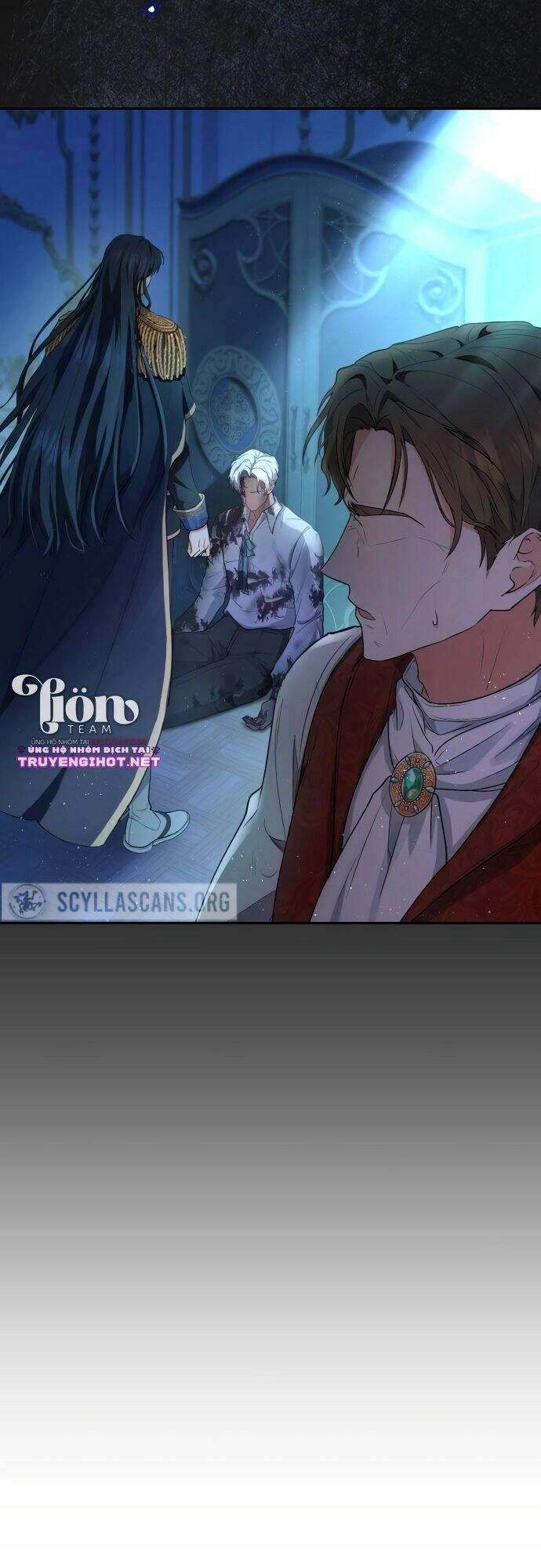 Điều Melvin Để Lại Chapter 3 - 6