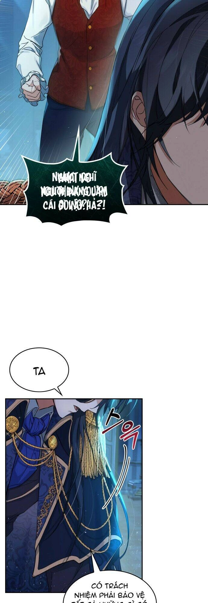 Điều Melvin Để Lại Chapter 3 - 9