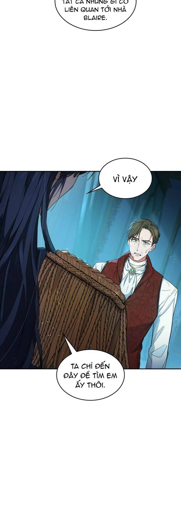 Điều Melvin Để Lại Chapter 3 - 10