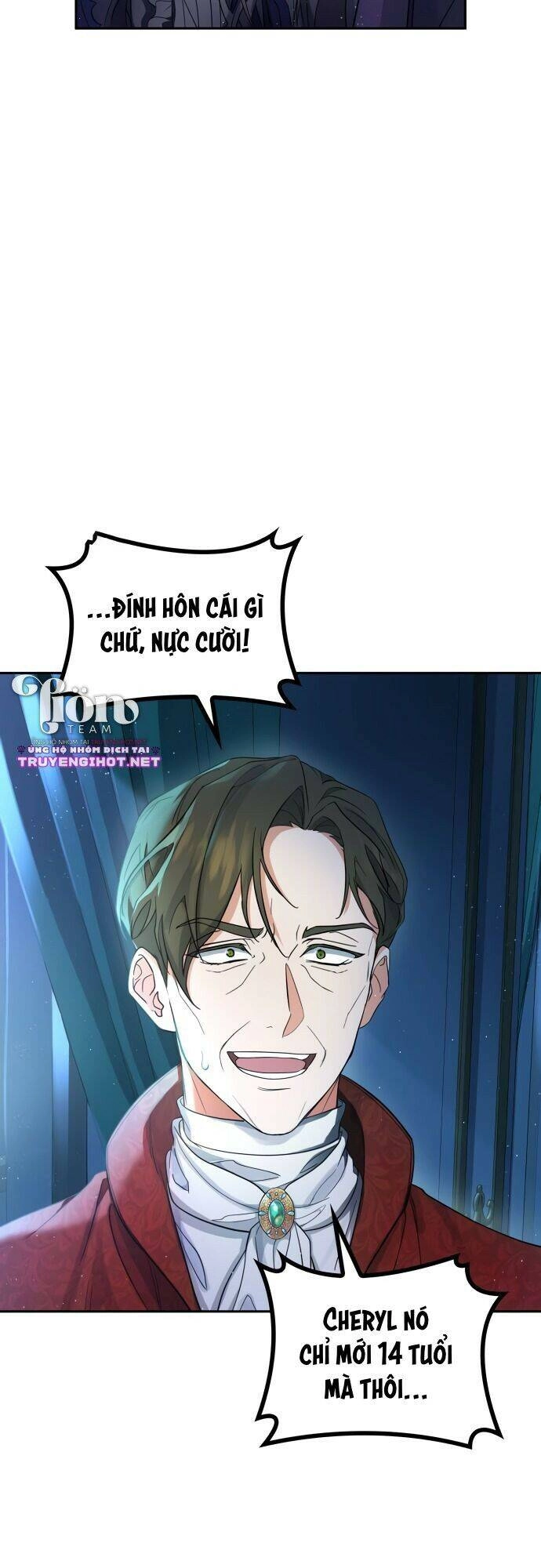 Điều Melvin Để Lại Chapter 3 - 15