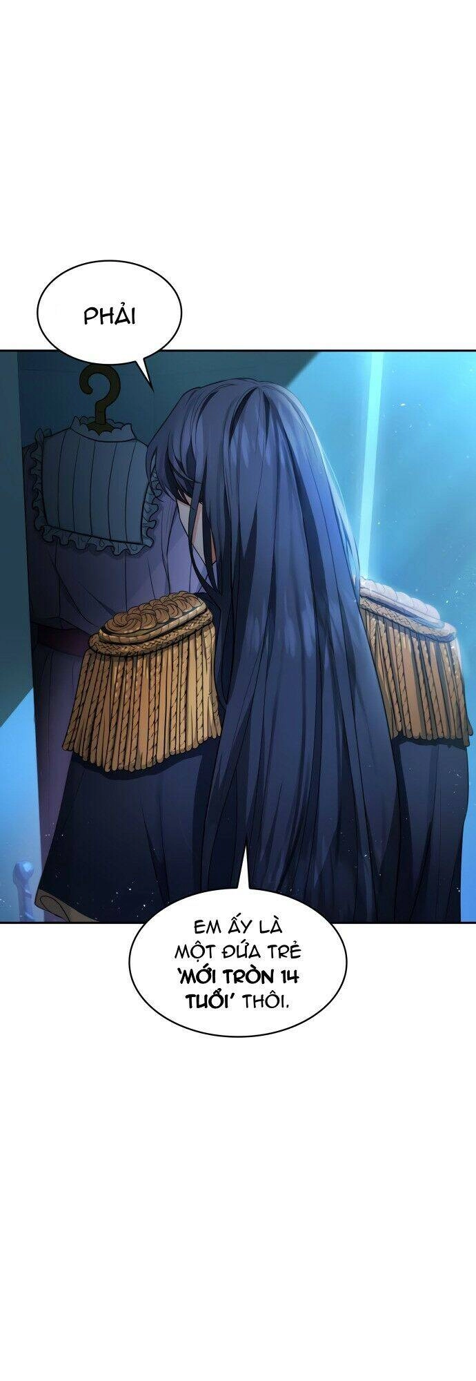 Điều Melvin Để Lại Chapter 3 - 16