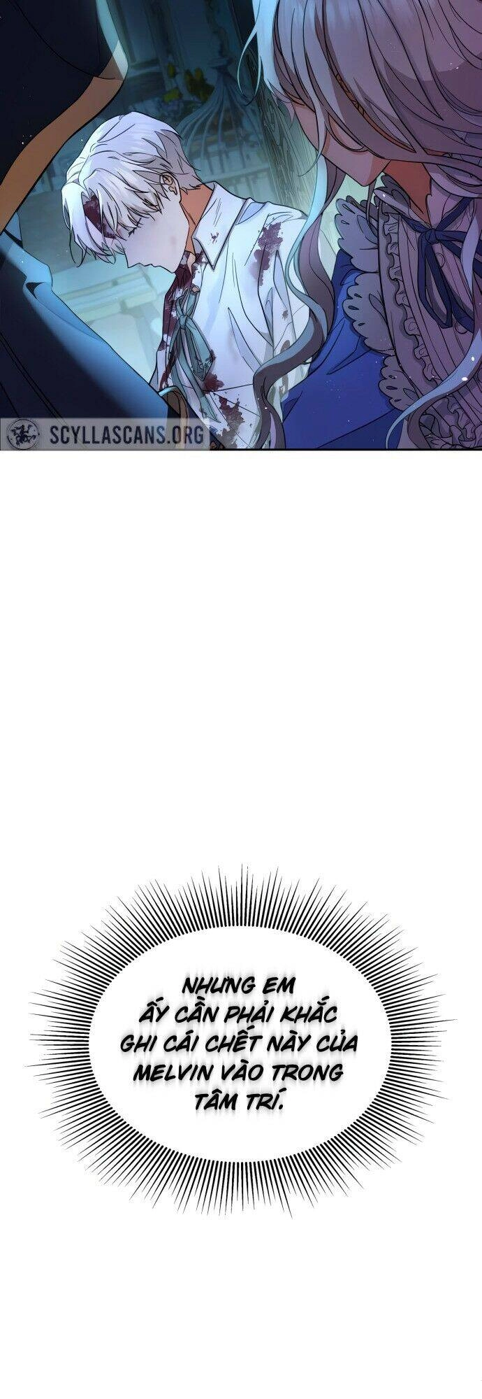 Điều Melvin Để Lại Chapter 3 - 22