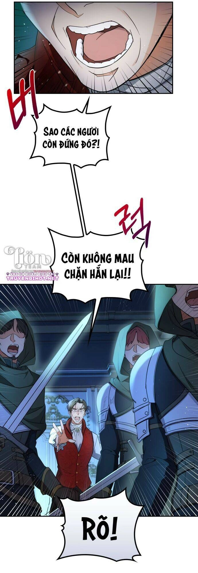 Điều Melvin Để Lại Chapter 3 - 26