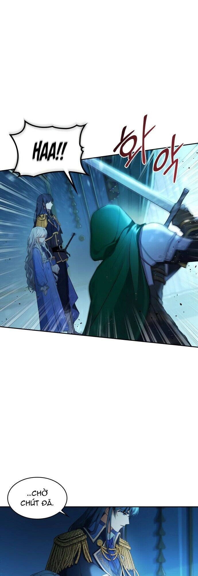 Điều Melvin Để Lại Chapter 3 - 27