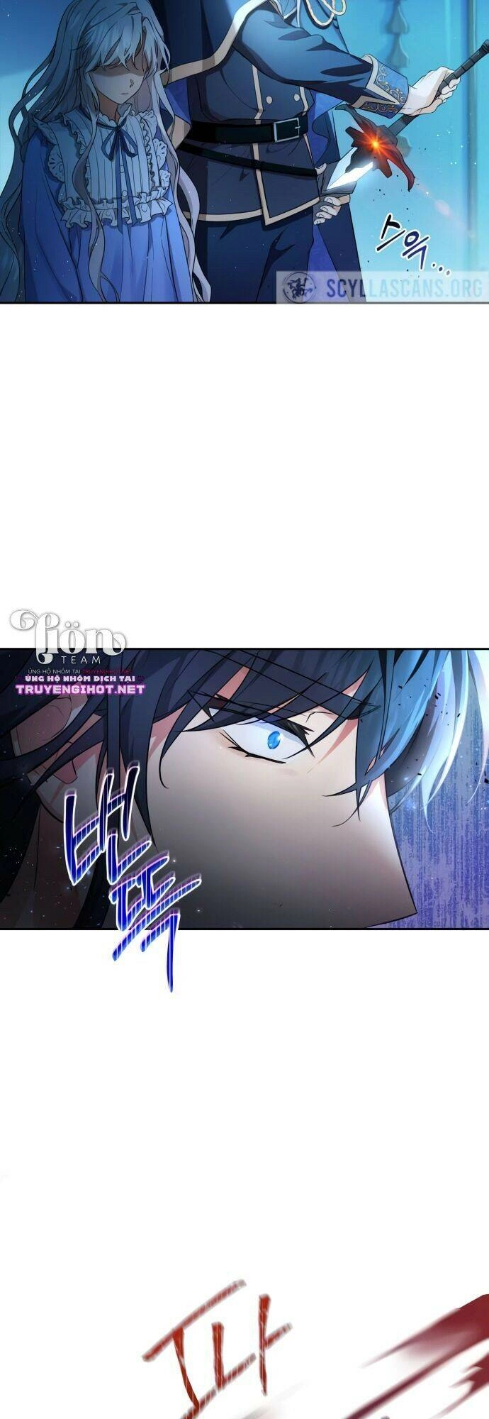 Điều Melvin Để Lại Chapter 3 - 28