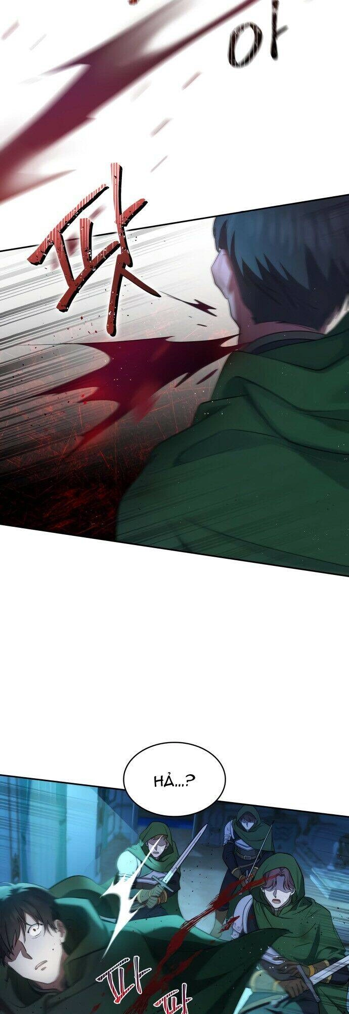 Điều Melvin Để Lại Chapter 3 - 29