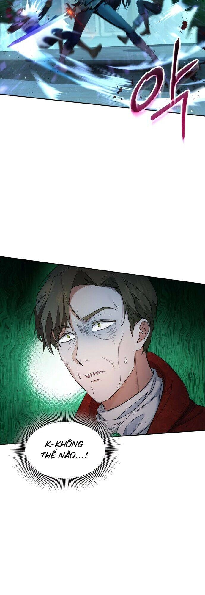 Điều Melvin Để Lại Chapter 3 - 31