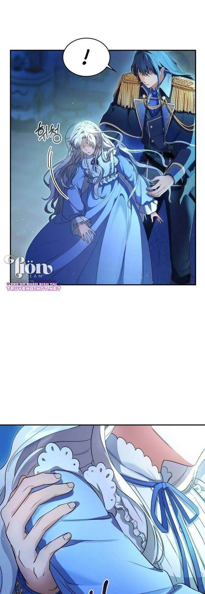 Điều Melvin Để Lại Chapter 3 - 38