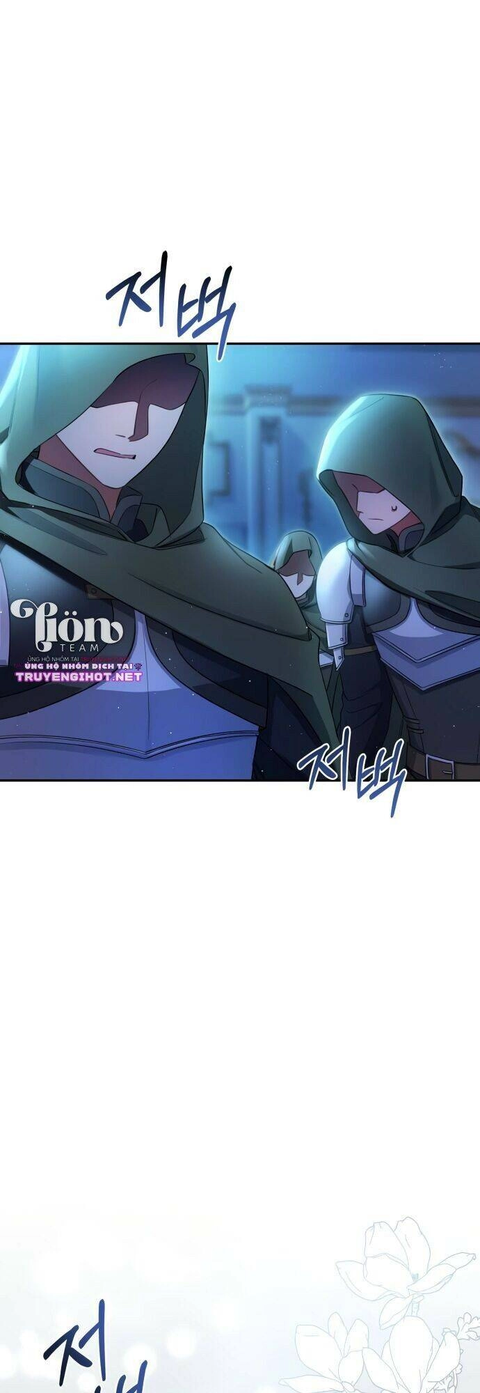 Điều Melvin Để Lại Chapter 3 - 41