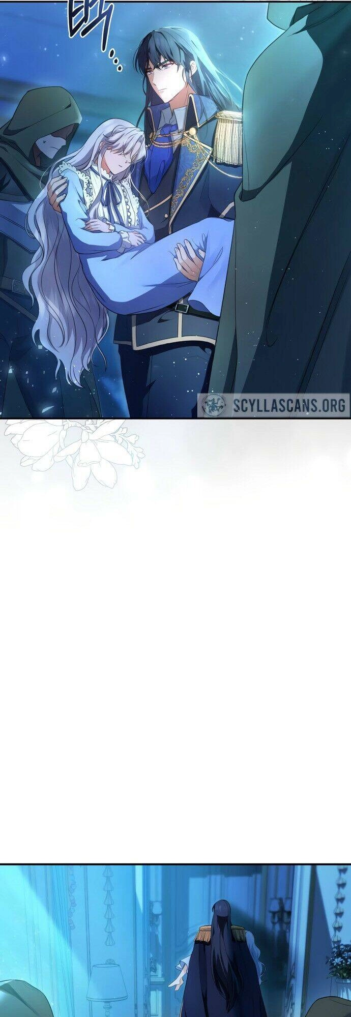 Điều Melvin Để Lại Chapter 3 - 42