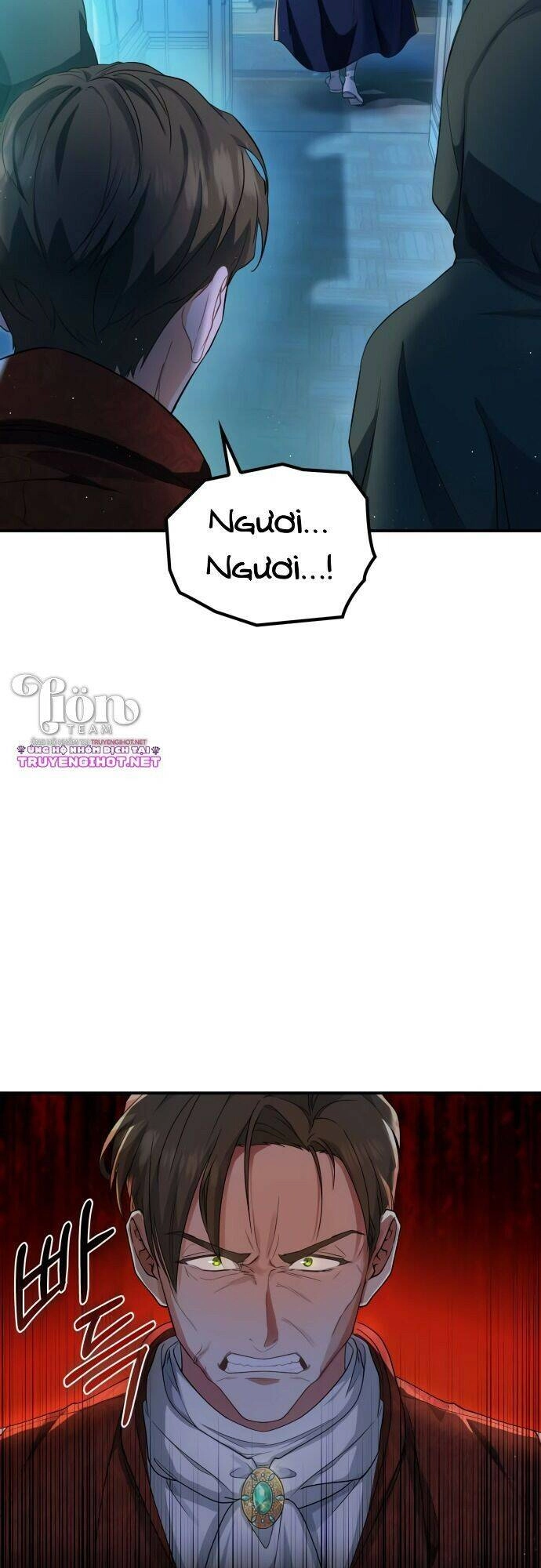 Điều Melvin Để Lại Chapter 3 - 43