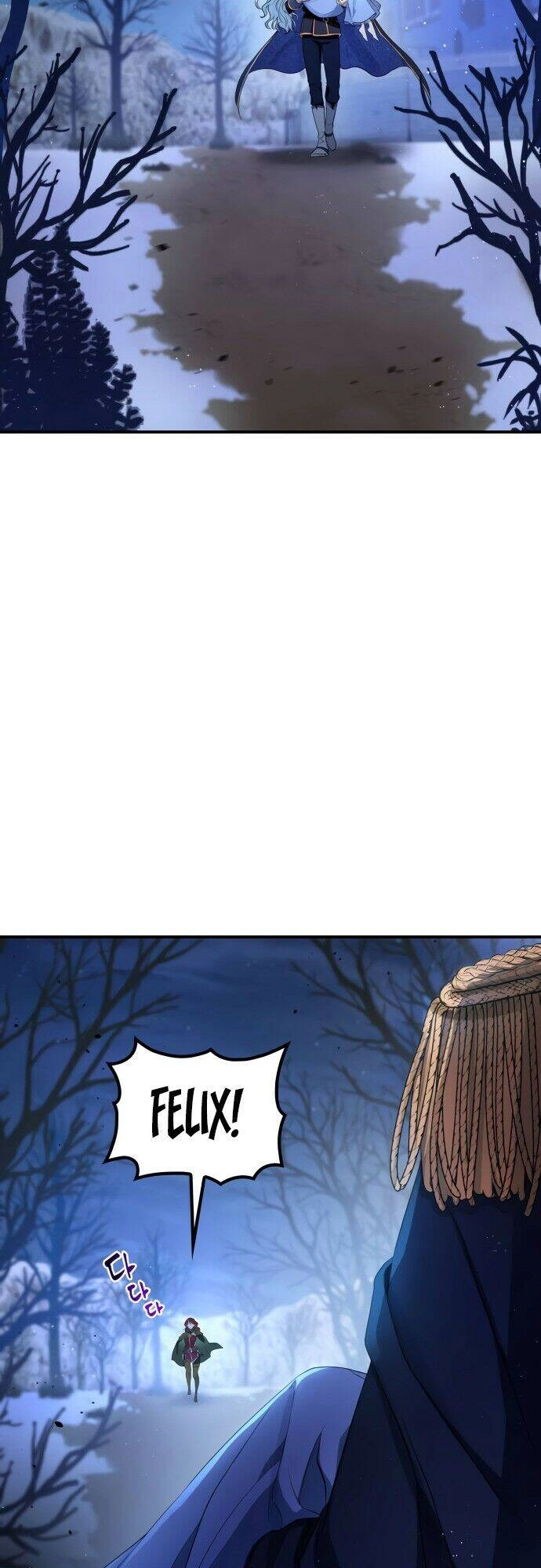 Điều Melvin Để Lại Chapter 3 - 46