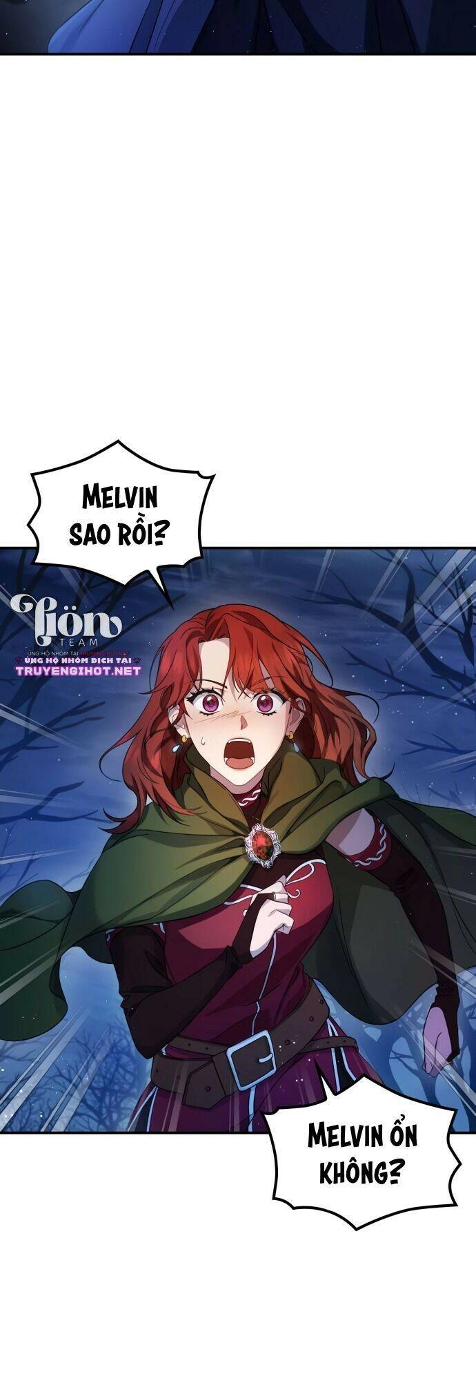 Điều Melvin Để Lại Chapter 3 - 47
