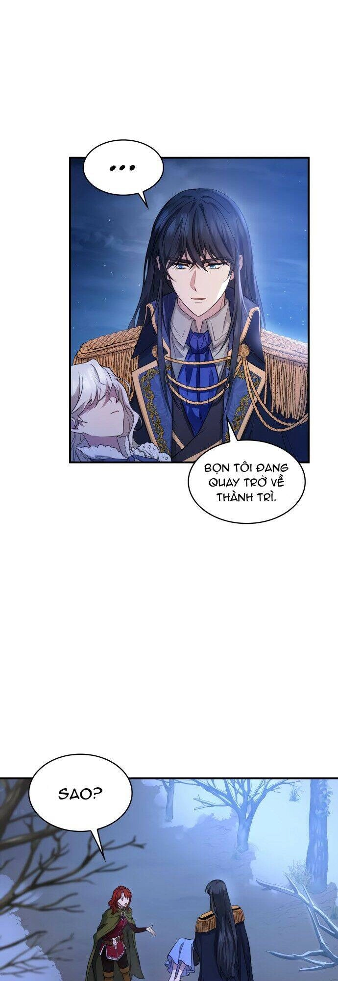 Điều Melvin Để Lại Chapter 3 - 48