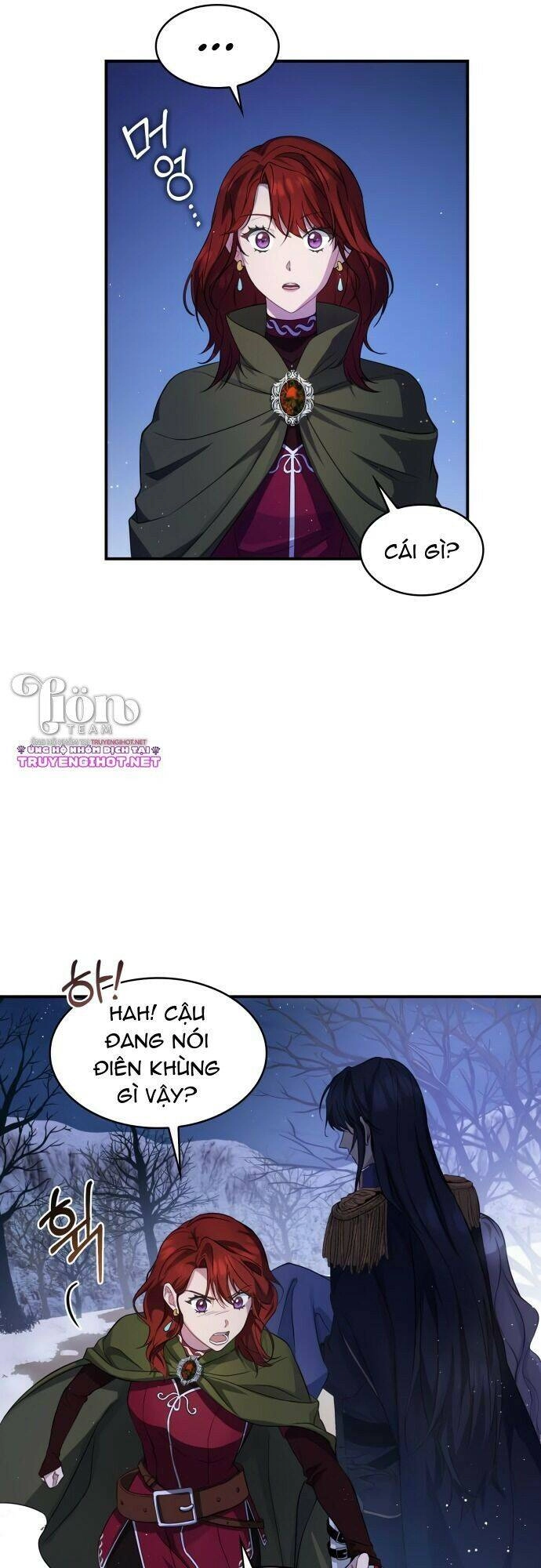 Điều Melvin Để Lại Chapter 3 - 51