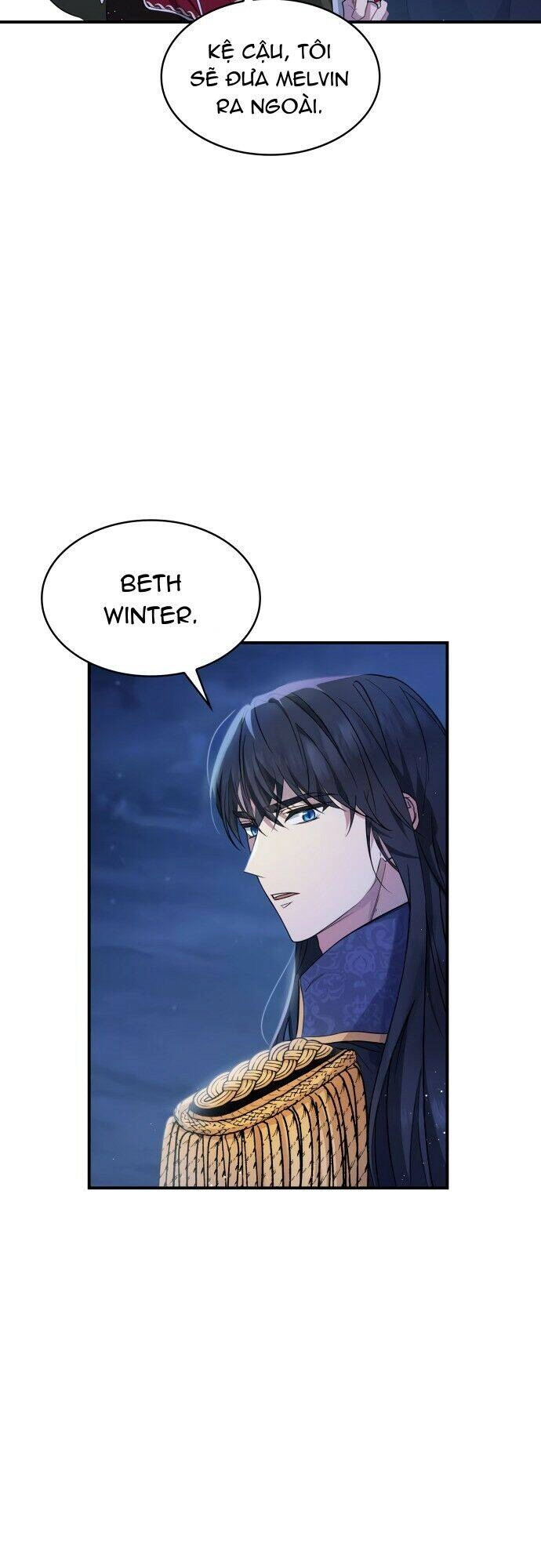 Điều Melvin Để Lại Chapter 3 - 52