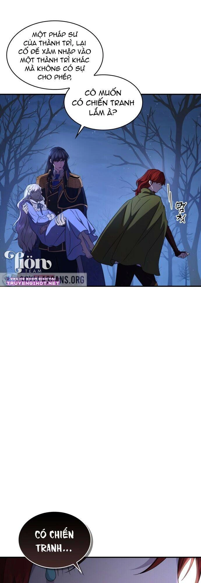 Điều Melvin Để Lại Chapter 3 - 53