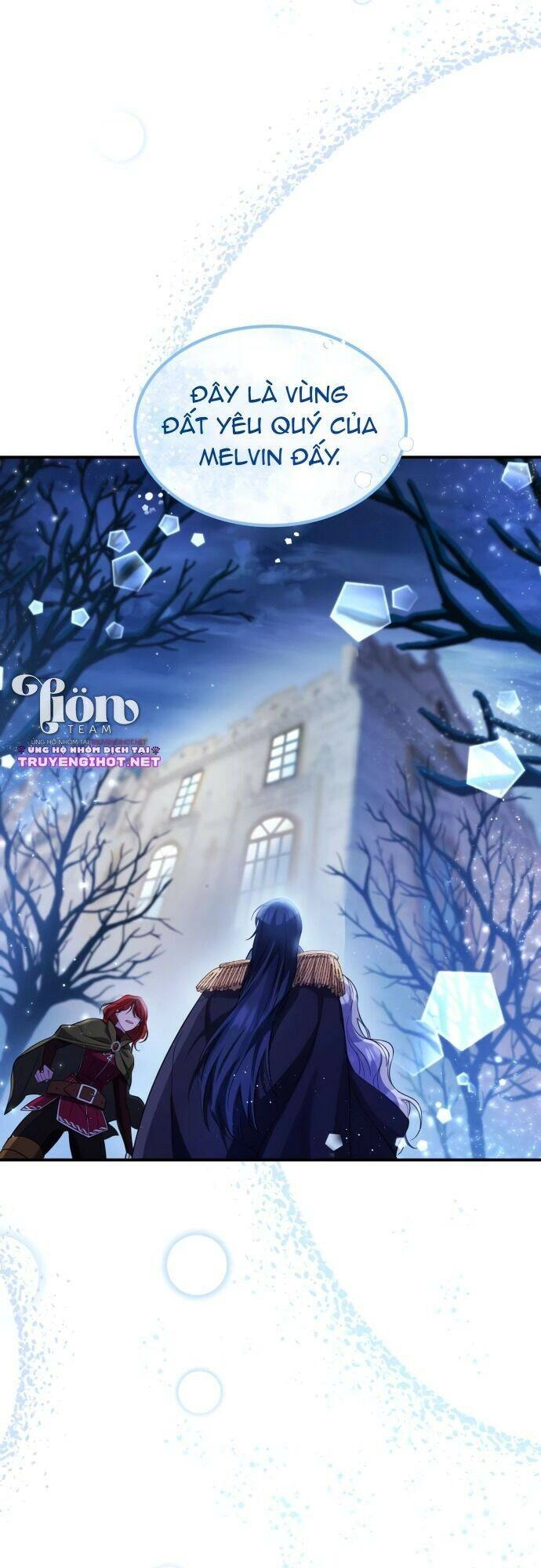 Điều Melvin Để Lại Chapter 3 - 57