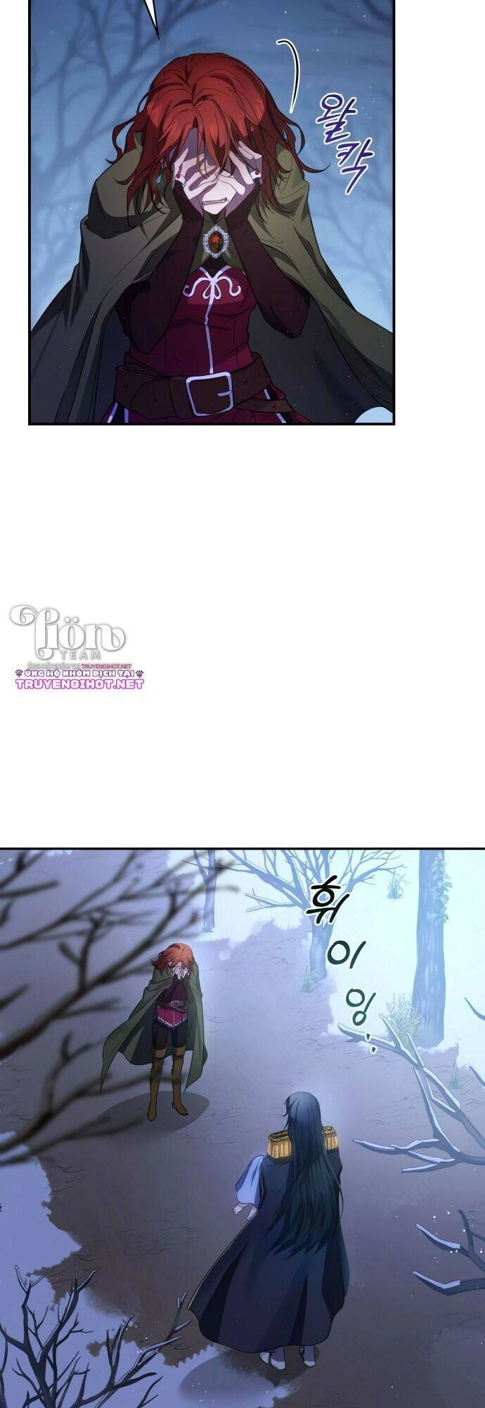 Điều Melvin Để Lại Chapter 3 - 59