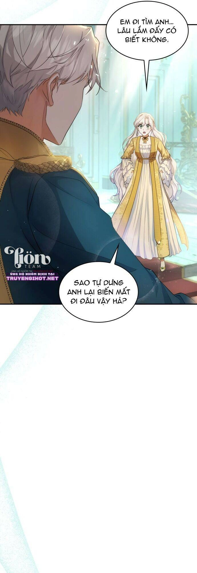 Điều Melvin Để Lại Chapter 3 - 69