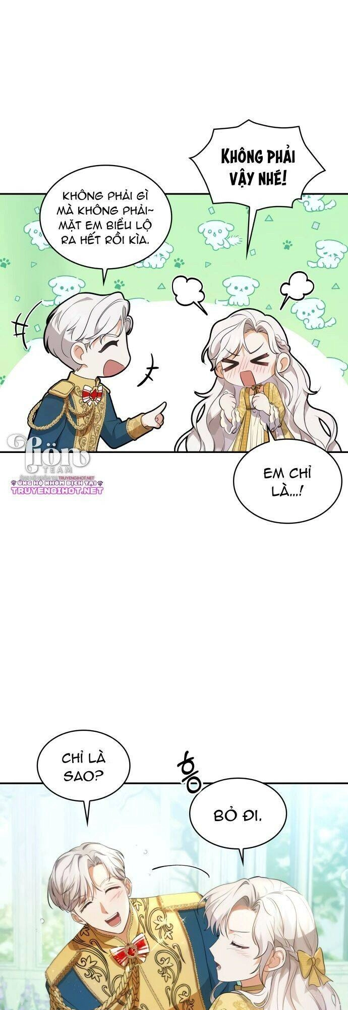 Điều Melvin Để Lại Chapter 3 - 73