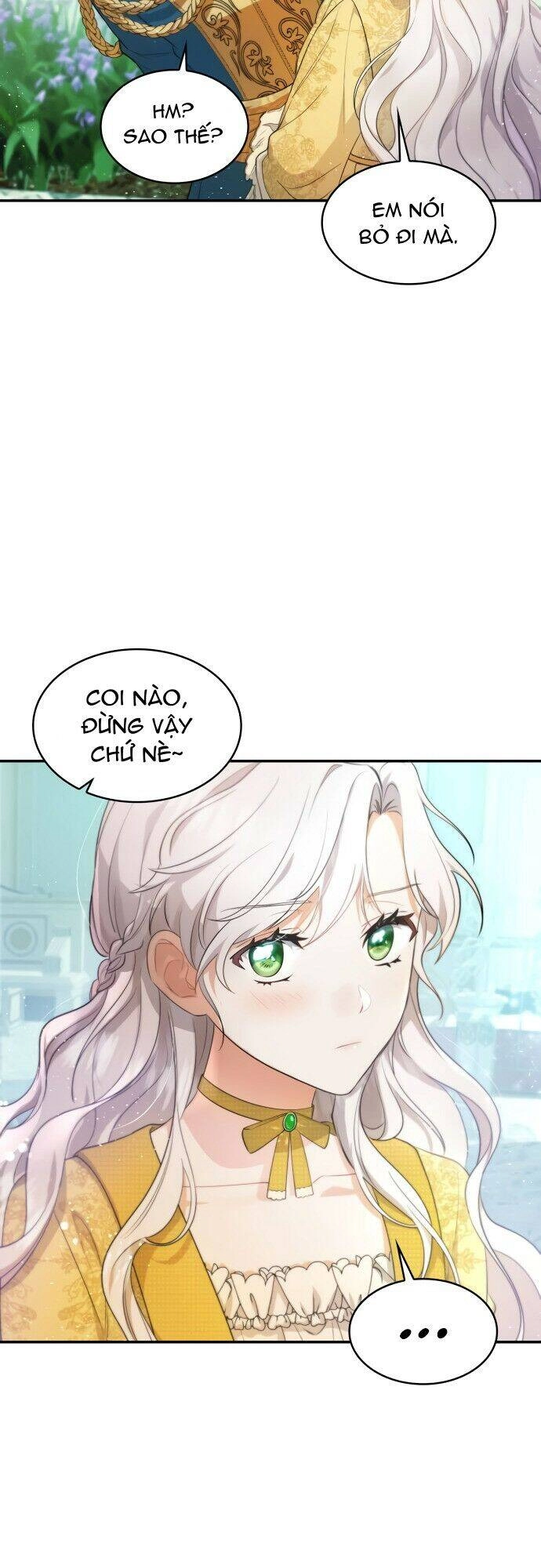 Điều Melvin Để Lại Chapter 3 - 74