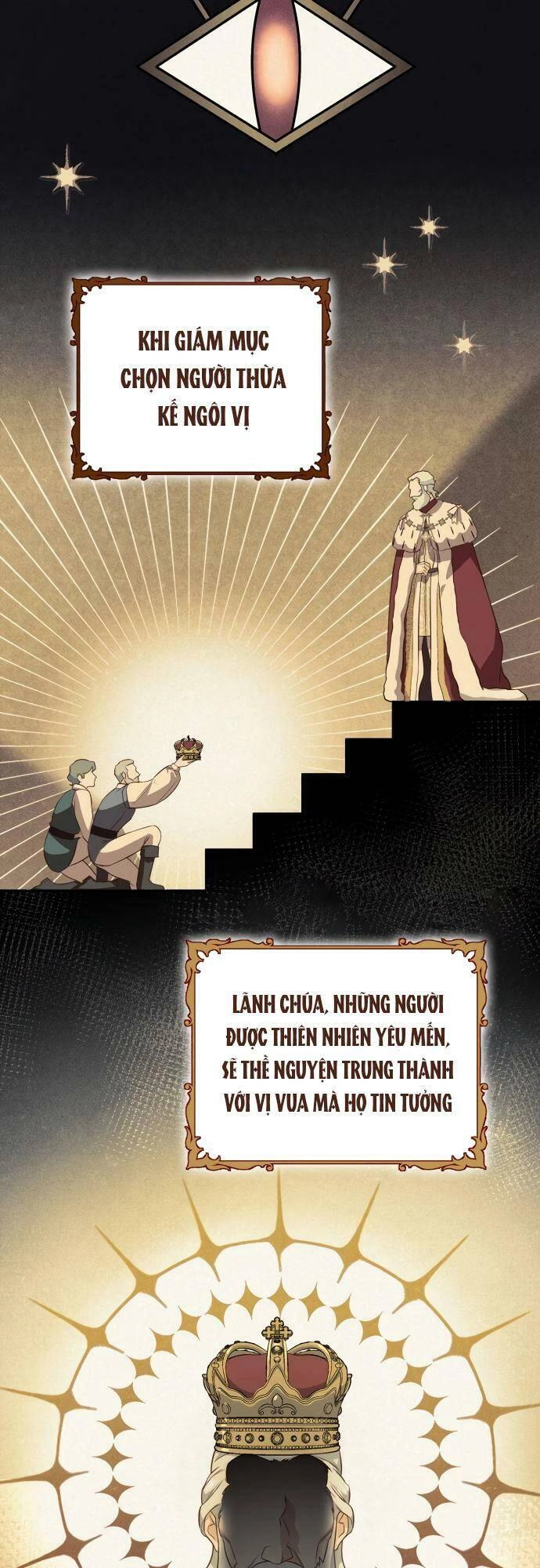 Điều Melvin Để Lại Chapter 4 - 3