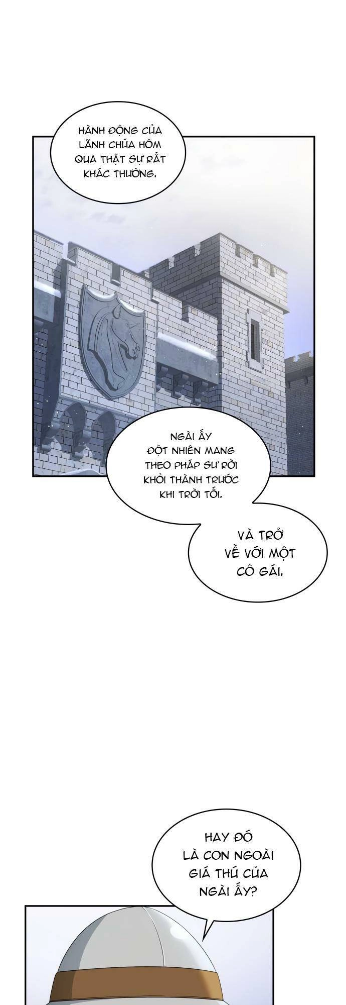 Điều Melvin Để Lại Chapter 4 - 13