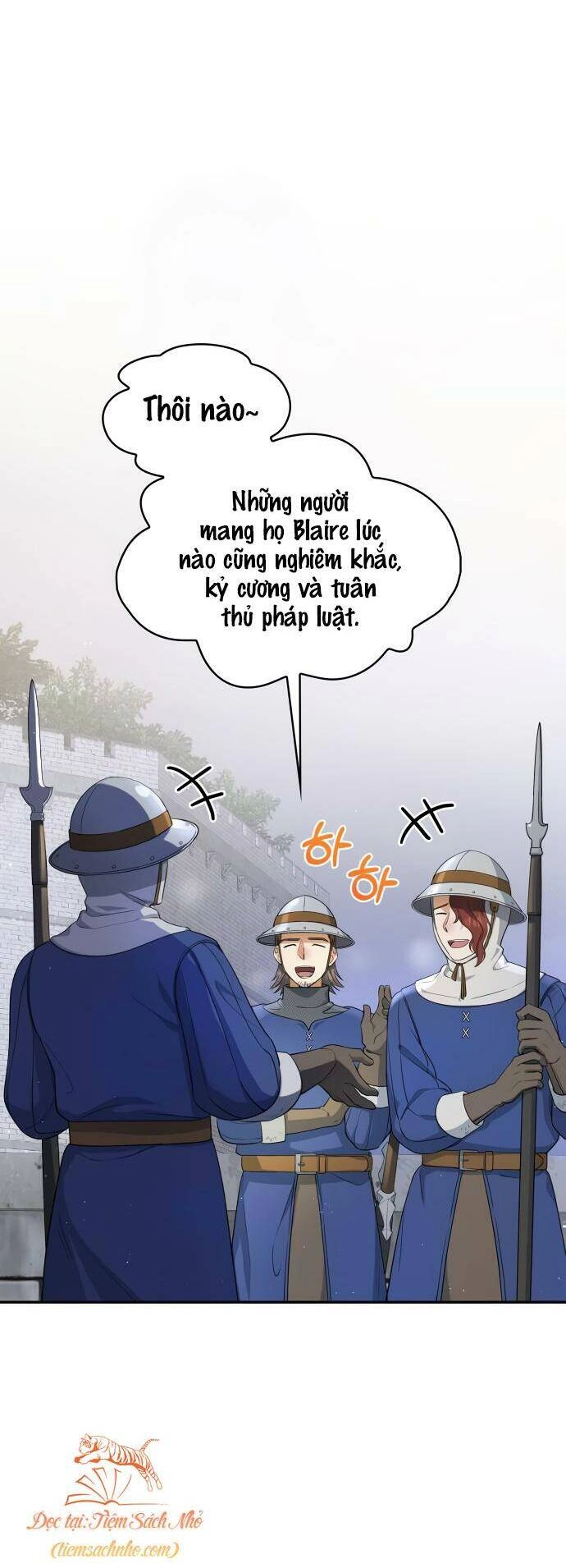 Điều Melvin Để Lại Chapter 4 - 17