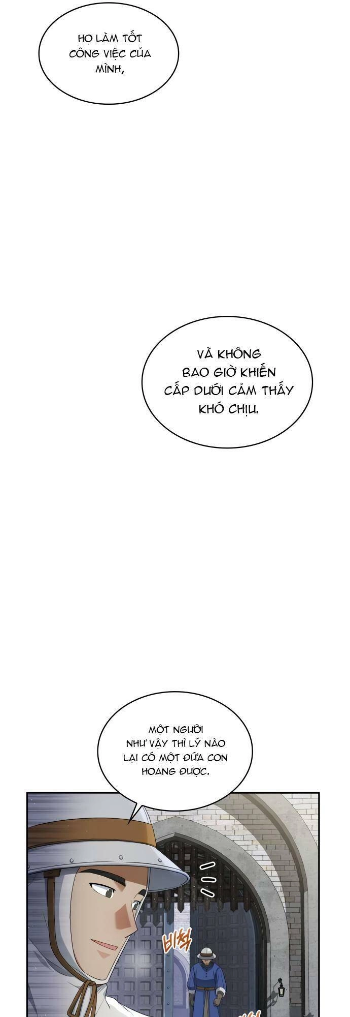 Điều Melvin Để Lại Chapter 4 - 18