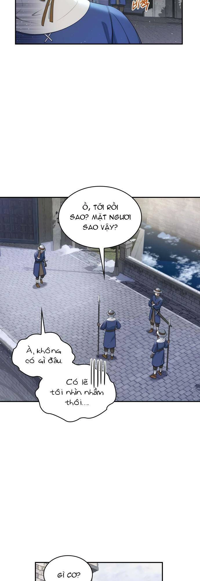 Điều Melvin Để Lại Chapter 4 - 19