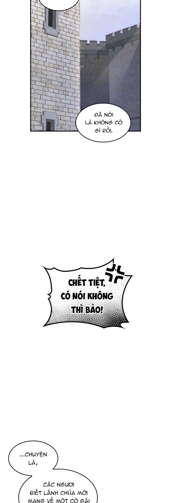 Điều Melvin Để Lại Chapter 4 - 20