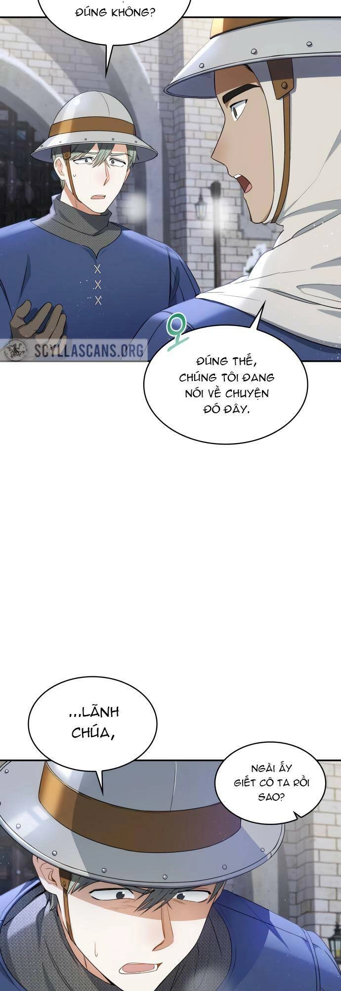 Điều Melvin Để Lại Chapter 4 - 21