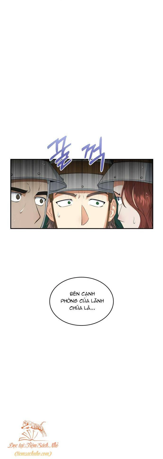 Điều Melvin Để Lại Chapter 4 - 23