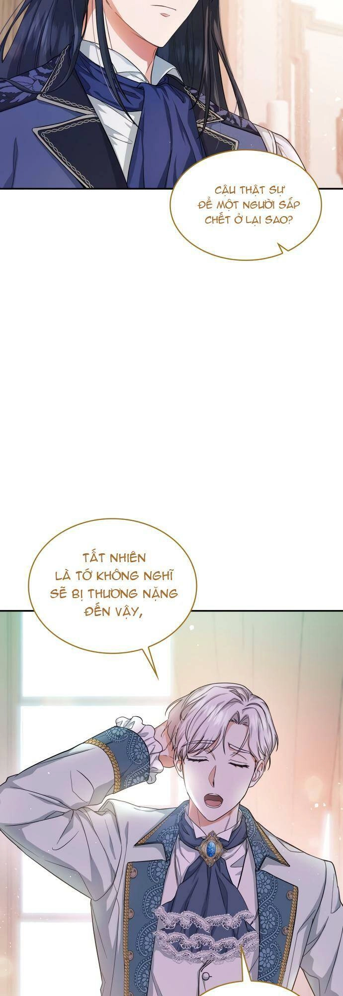 Điều Melvin Để Lại Chapter 4 - 31