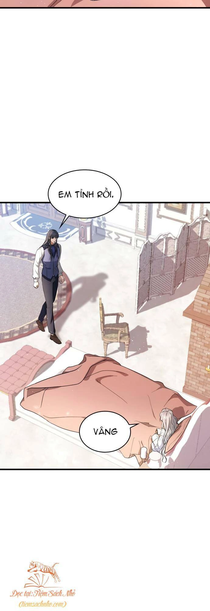 Điều Melvin Để Lại Chapter 4 - 41