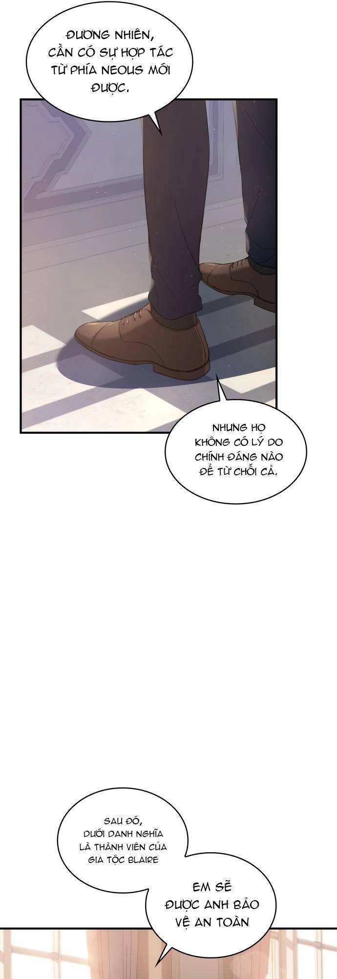 Điều Melvin Để Lại Chapter 4 - 48