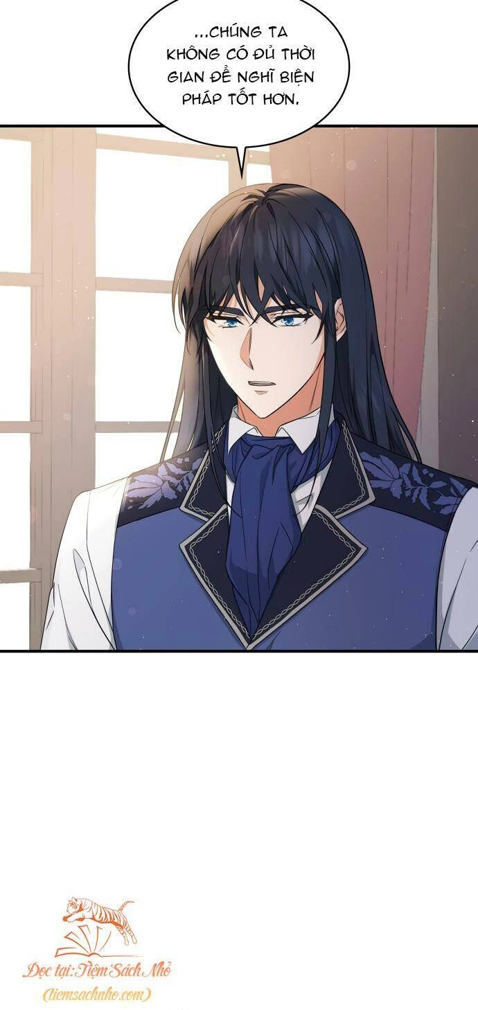 Điều Melvin Để Lại Chapter 4 - 53