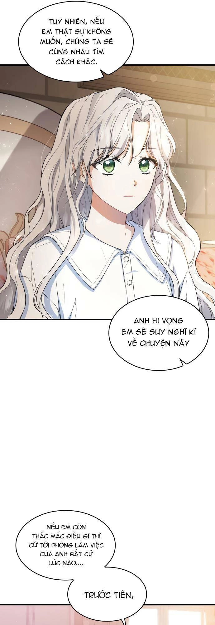 Điều Melvin Để Lại Chapter 4 - 54