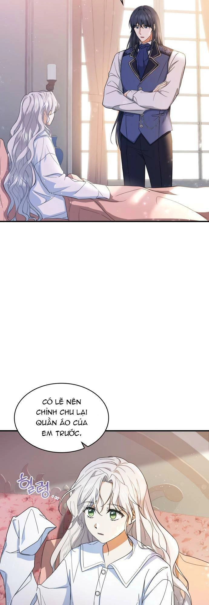 Điều Melvin Để Lại Chapter 4 - 55