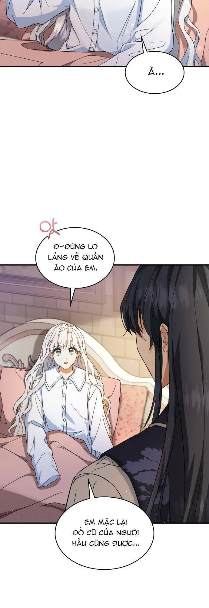 Điều Melvin Để Lại Chapter 4 - 56