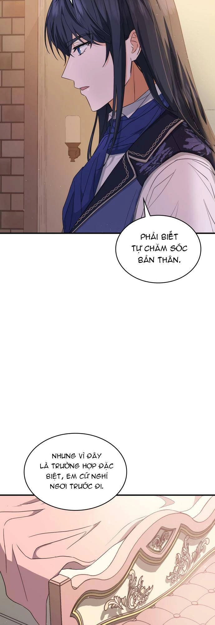 Điều Melvin Để Lại Chapter 4 - 58