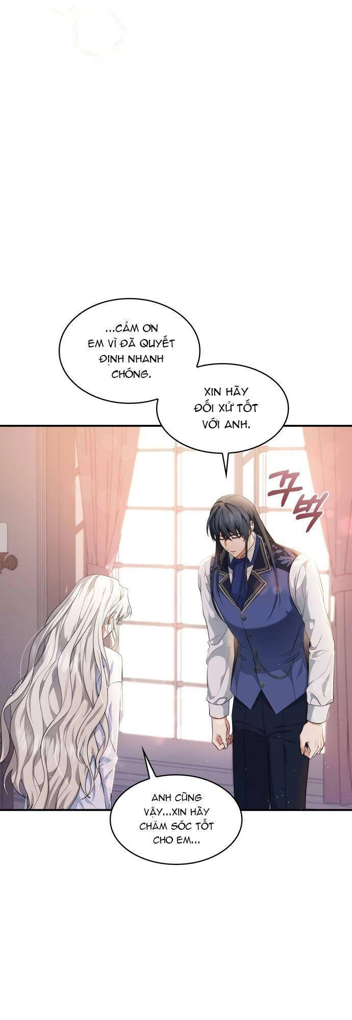 Điều Melvin Để Lại Chapter 5 - 4