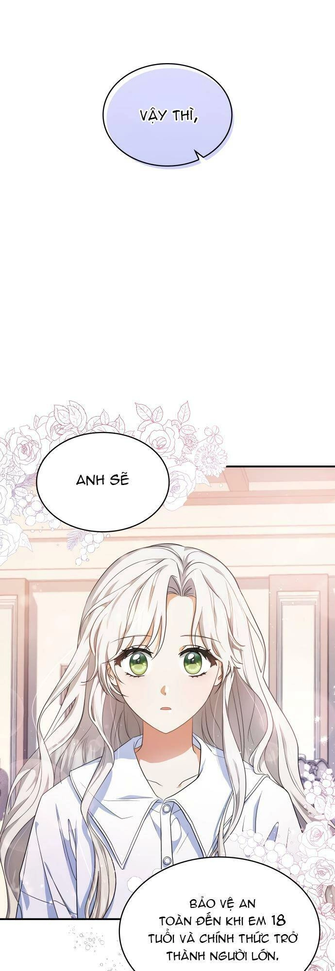 Điều Melvin Để Lại Chapter 5 - 5