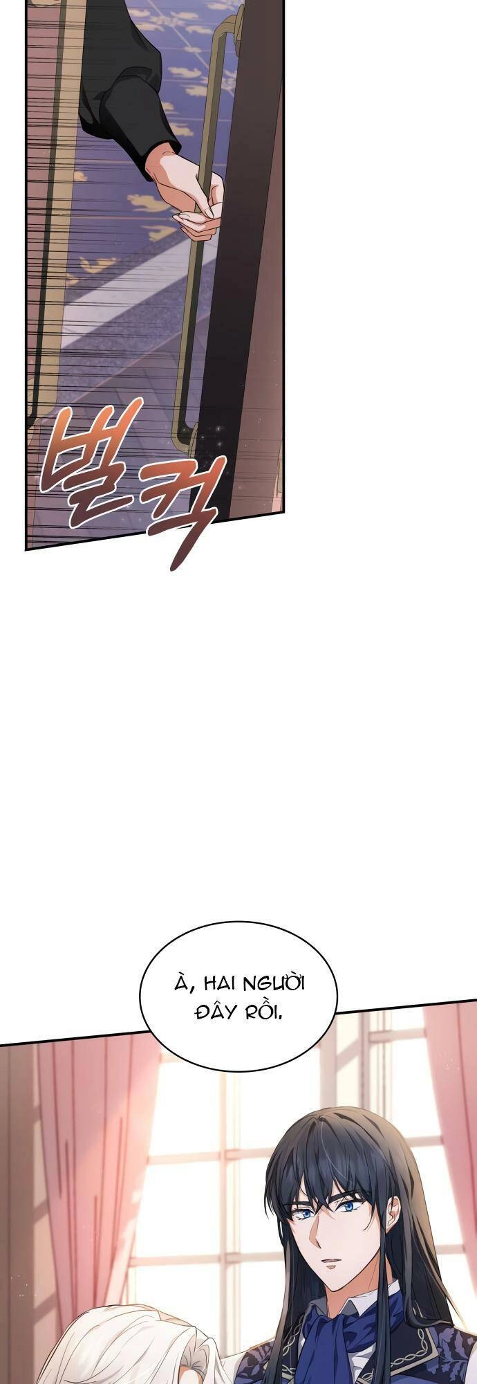 Điều Melvin Để Lại Chapter 5 - 9