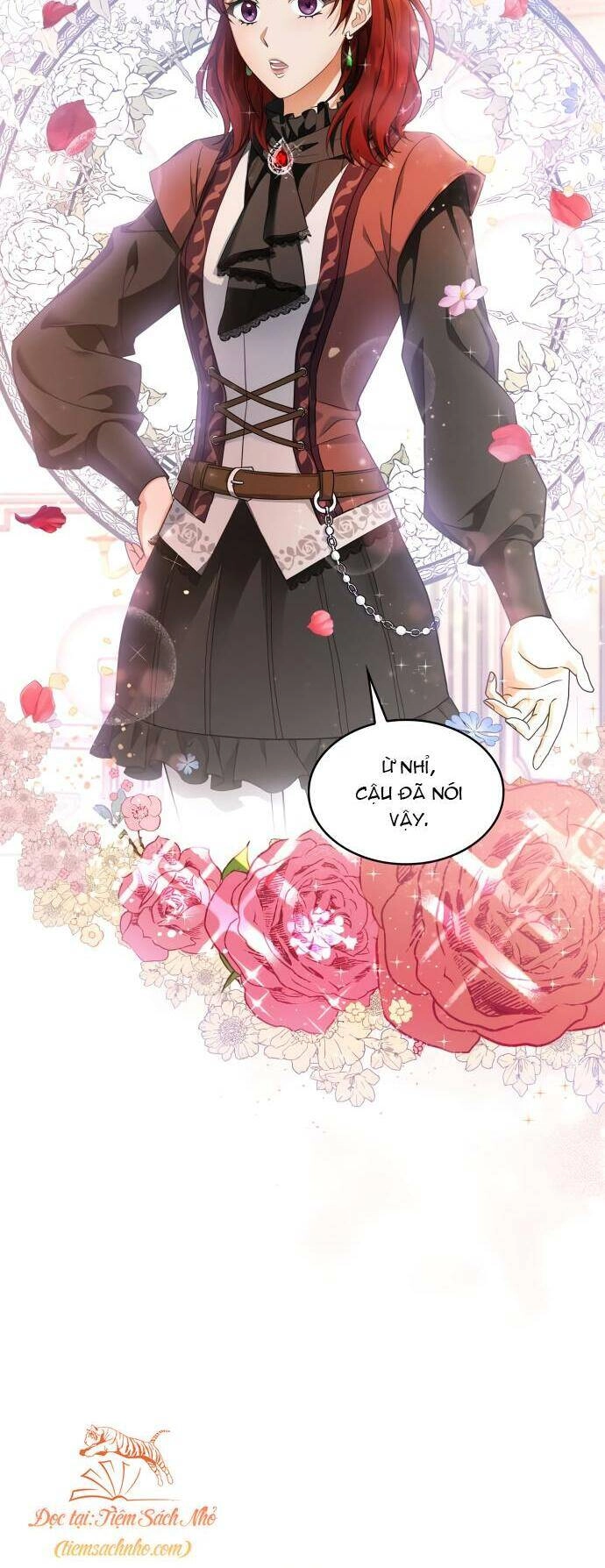 Điều Melvin Để Lại Chapter 5 - 12