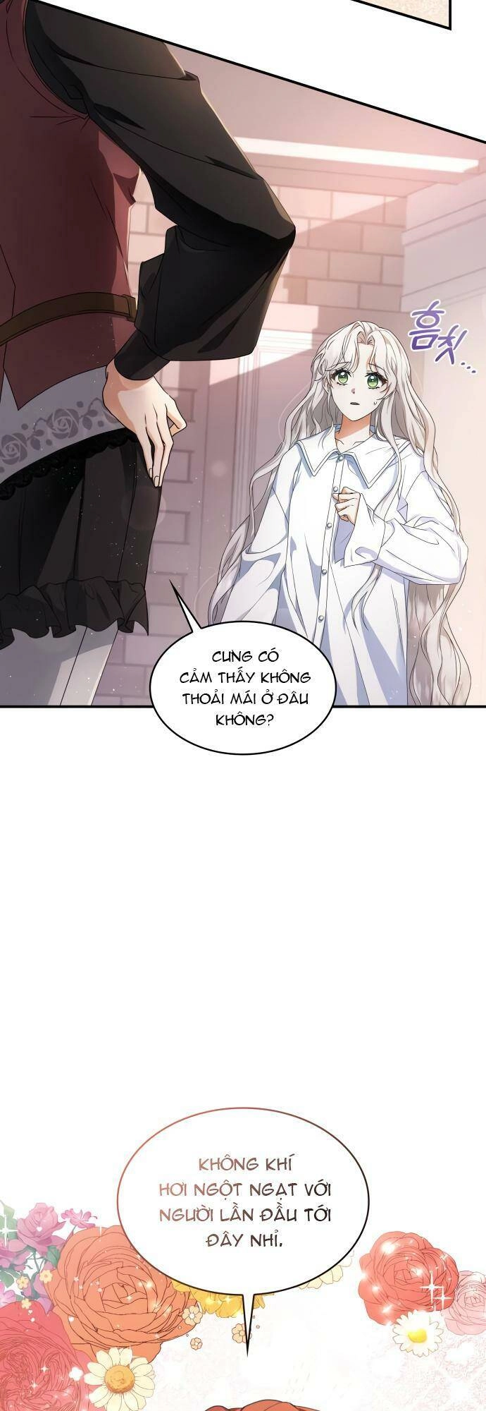 Điều Melvin Để Lại Chapter 5 - 14